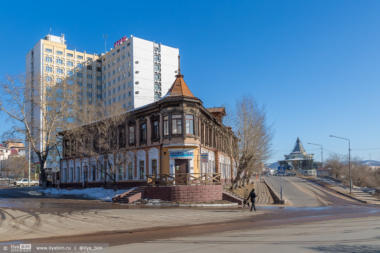 Улан-Удэ (Ulan-Ude)